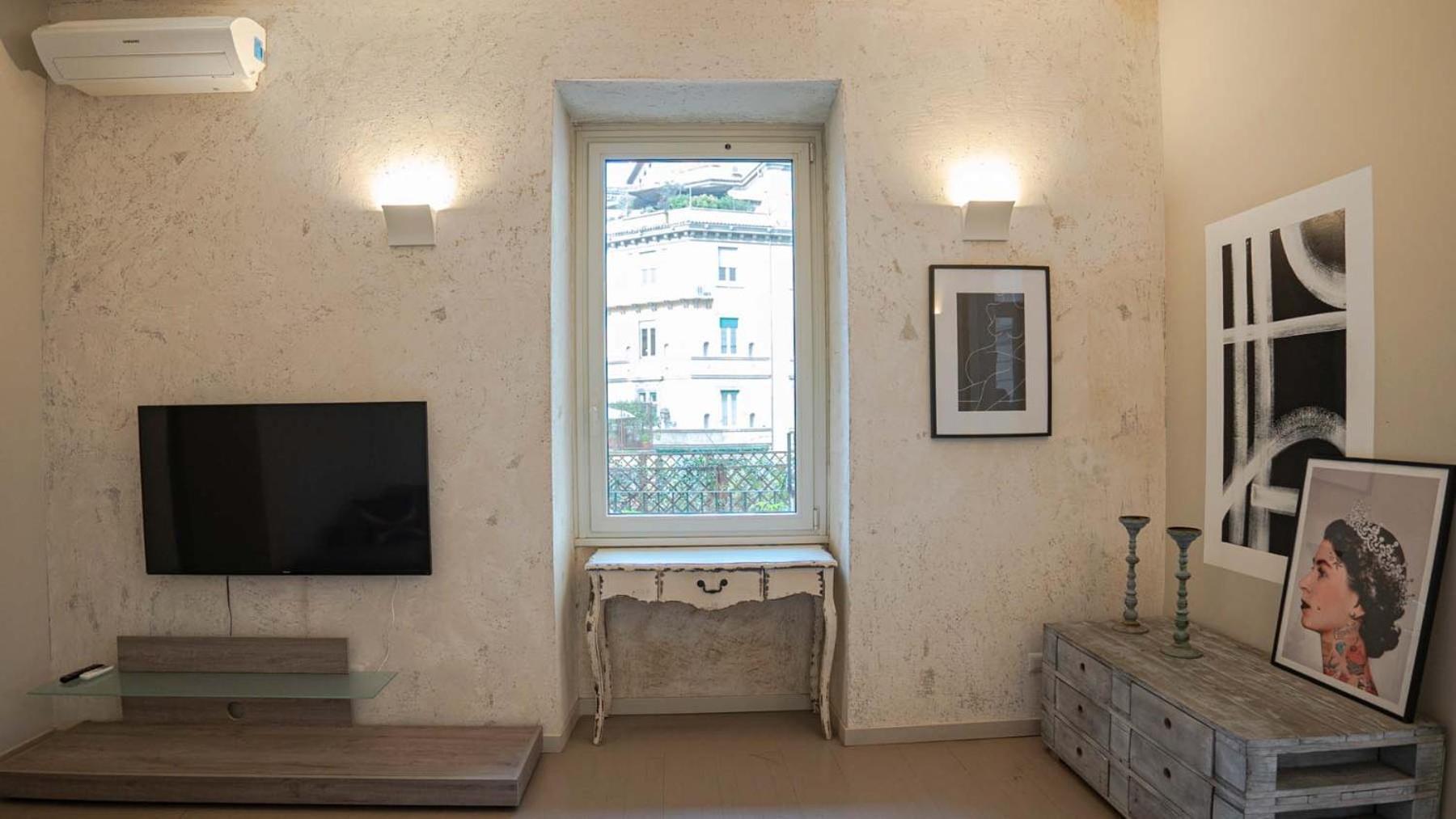 Cozy Nest With Terrace In Trastevere Rom Eksteriør billede