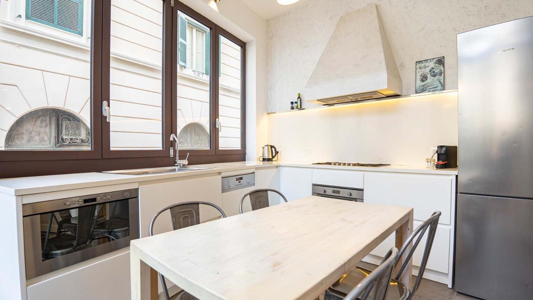 Cozy Nest With Terrace In Trastevere Rom Eksteriør billede