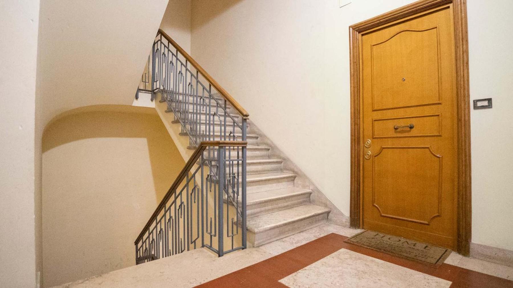 Cozy Nest With Terrace In Trastevere Rom Eksteriør billede
