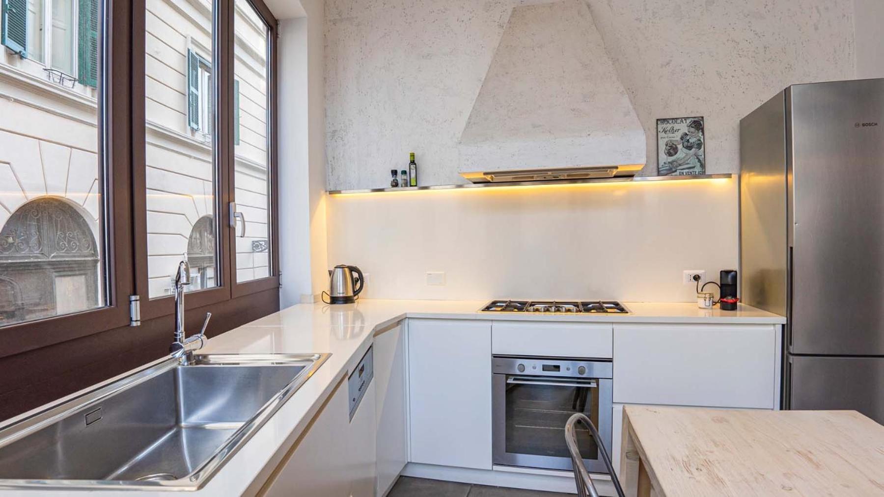 Cozy Nest With Terrace In Trastevere Rom Eksteriør billede